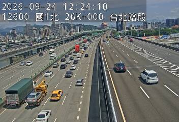 國1高架(環北交流道到下塔悠交流道)