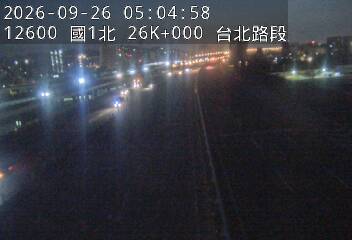 國1高架(環北交流道到下塔悠交流道)