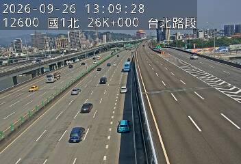 國1高架(環北交流道到下塔悠交流道)