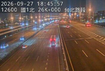 國1高架(環北交流道到下塔悠交流道)