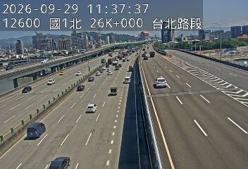 國1高架(環北交流道到下塔悠交流道)