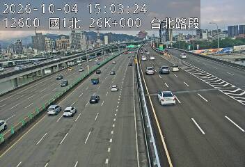 國1高架(環北交流道到下塔悠交流道)