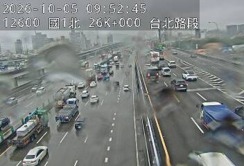 國1高架(環北交流道到下塔悠交流道)