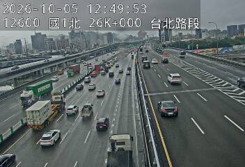 國1高架(環北交流道到下塔悠交流道)