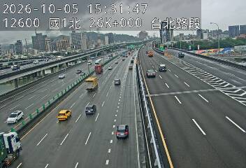 國1高架(環北交流道到下塔悠交流道)