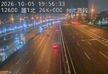 國1高架(環北交流道到下塔悠交流道)