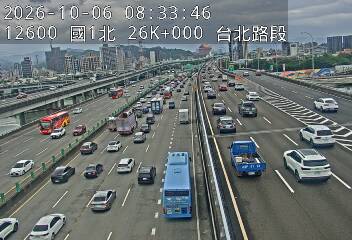 國1高架(環北交流道到下塔悠交流道)