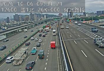 國1高架(環北交流道到下塔悠交流道)