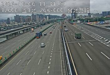 國1高架(環北交流道到下塔悠交流道)