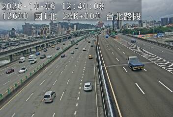 國1高架(環北交流道到下塔悠交流道)