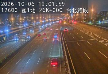 國1高架(環北交流道到下塔悠交流道)