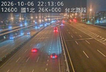 國1高架(環北交流道到下塔悠交流道)