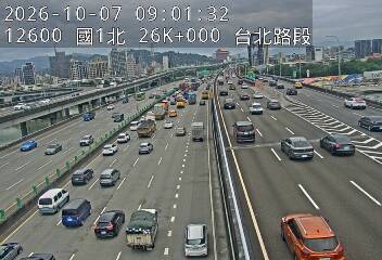 國1高架(環北交流道到下塔悠交流道)