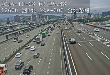 國1高架(環北交流道到下塔悠交流道)
