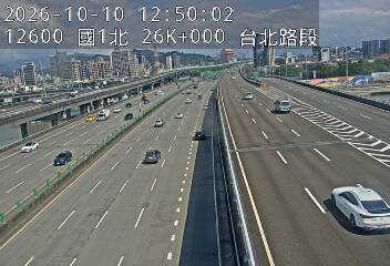 國1高架(環北交流道到下塔悠交流道)