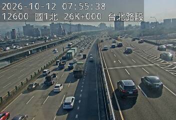國1高架(環北交流道到下塔悠交流道)