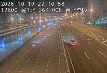 國1高架(環北交流道到下塔悠交流道)