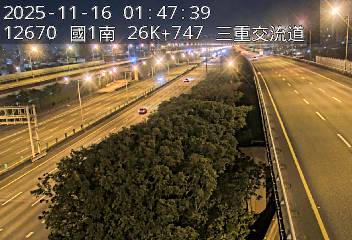 國1高架(環北交流道到五股轉接道)