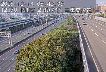 國1高架(環北交流道到五股轉接道)