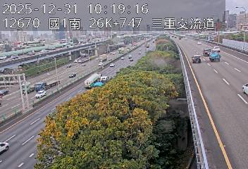 國1高架(環北交流道到五股轉接道)