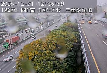 國1高架(環北交流道到五股轉接道)