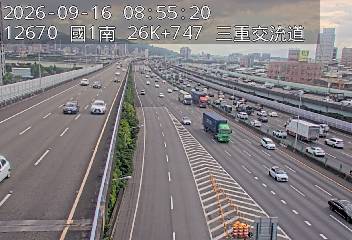 國1高架(環北交流道到五股轉接道)
