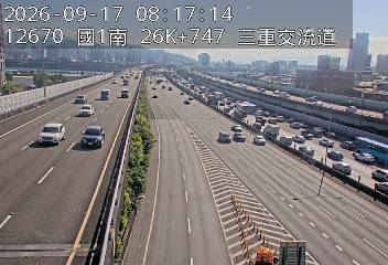 國1高架(環北交流道到五股轉接道)