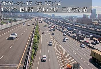 國1高架(環北交流道到五股轉接道)