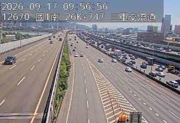 國1高架(環北交流道到五股轉接道)