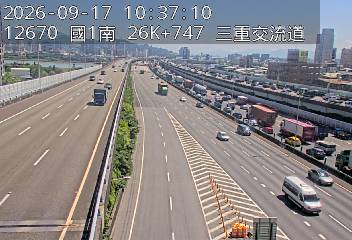 國1高架(環北交流道到五股轉接道)