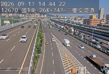 國1高架(環北交流道到五股轉接道)