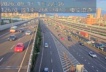 國1高架(環北交流道到五股轉接道)