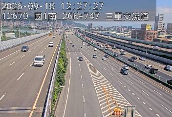 國1高架(環北交流道到五股轉接道)