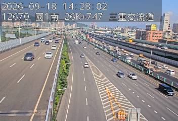 國1高架(環北交流道到五股轉接道)