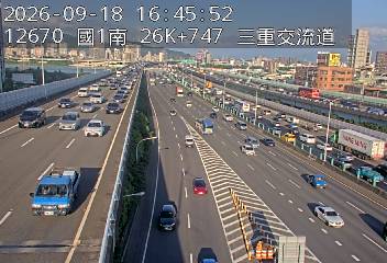 國1高架(環北交流道到五股轉接道)