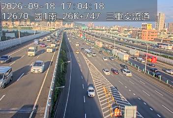 國1高架(環北交流道到五股轉接道)