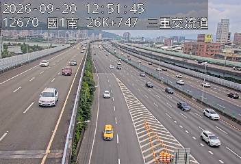 國1高架(環北交流道到五股轉接道)