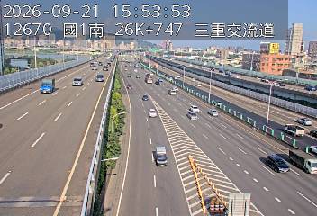 國1高架(環北交流道到五股轉接道)