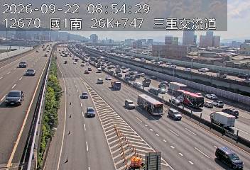 國1高架(環北交流道到五股轉接道)