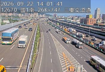 國1高架(環北交流道到五股轉接道)
