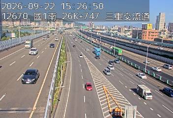 國1高架(環北交流道到五股轉接道)