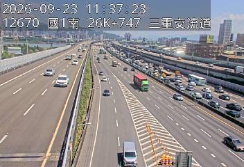 國1高架(環北交流道到五股轉接道)