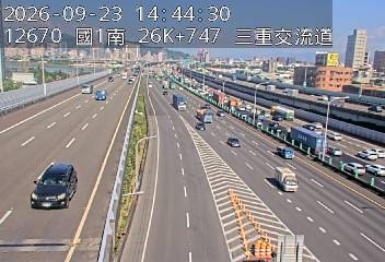 國1高架(環北交流道到五股轉接道)