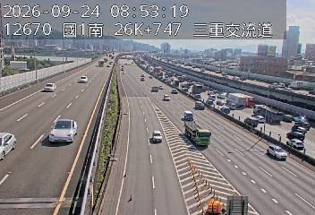 國1高架(環北交流道到五股轉接道)