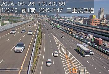 國1高架(環北交流道到五股轉接道)