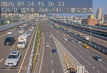 國1高架(環北交流道到五股轉接道)