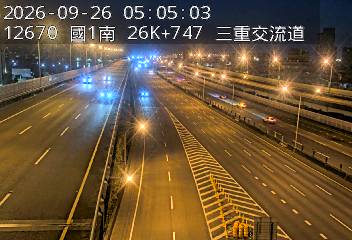 國1高架(環北交流道到五股轉接道)
