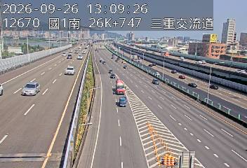 國1高架(環北交流道到五股轉接道)