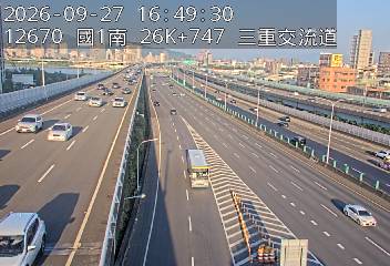 國1高架(環北交流道到五股轉接道)