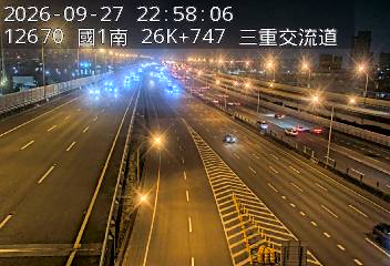 國1高架(環北交流道到五股轉接道)